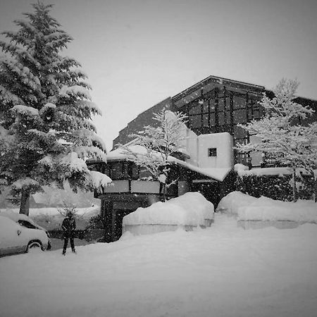 The Phat House Hakuba Exterior foto