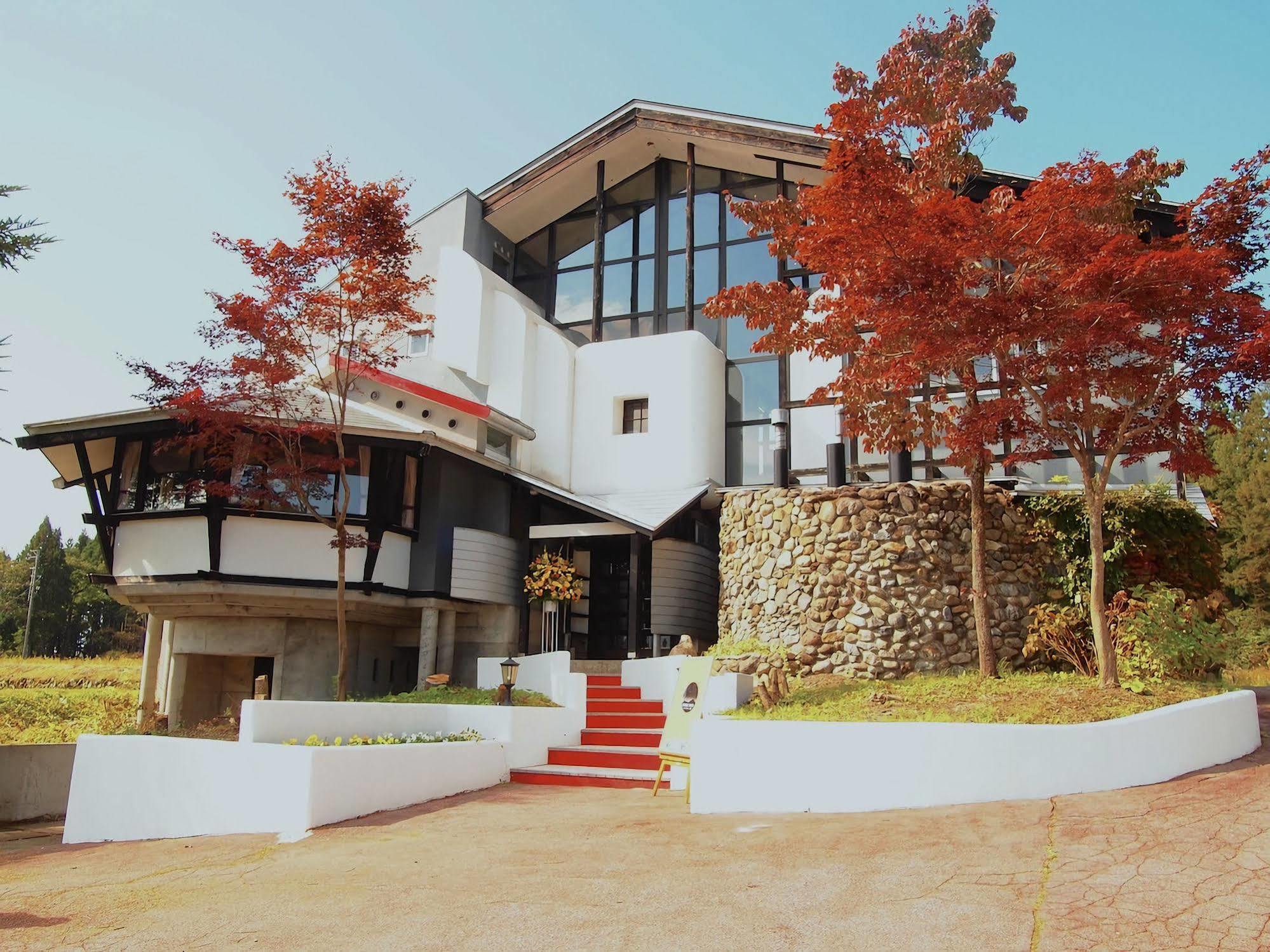 The Phat House Hakuba Exterior foto