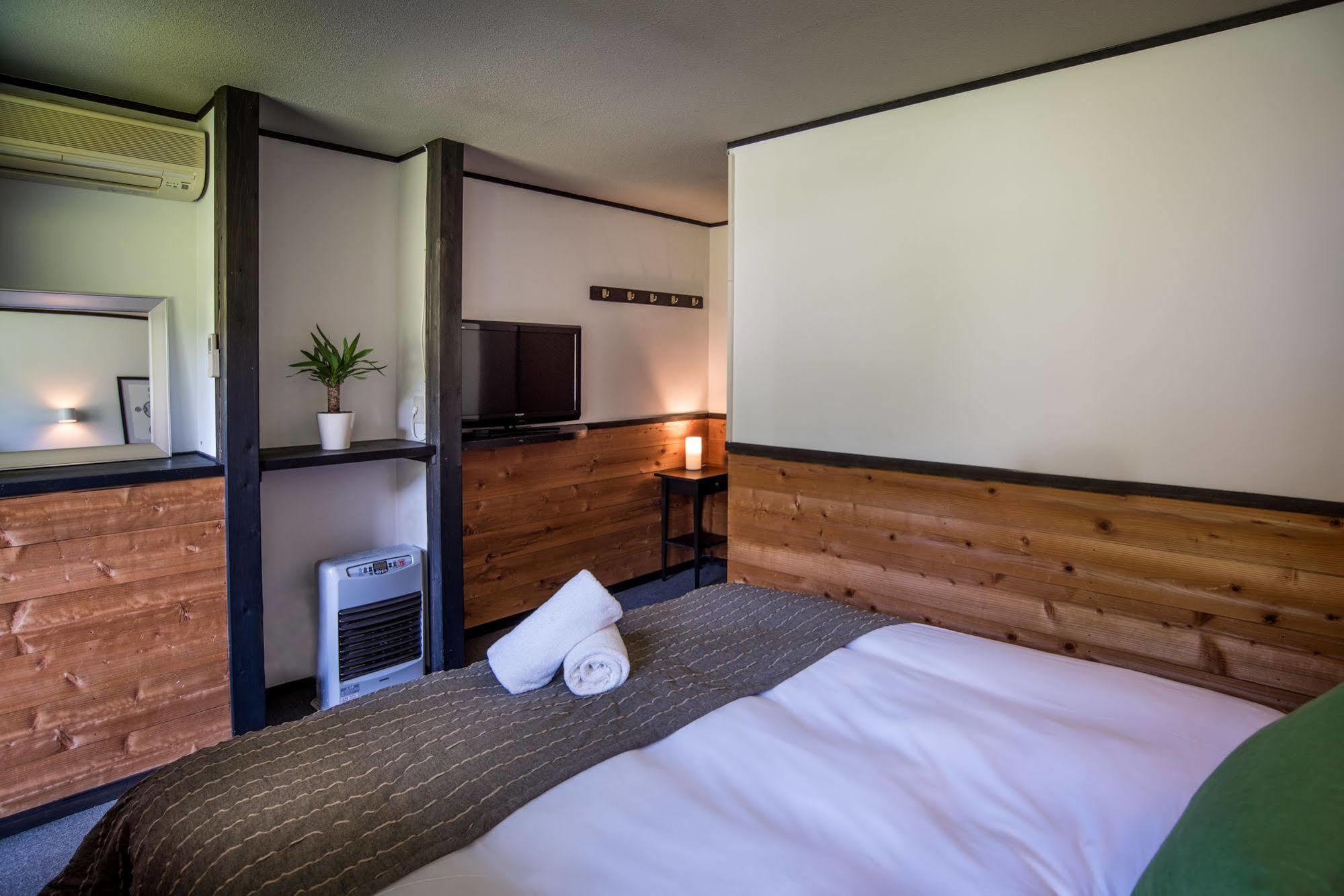 The Phat House Hakuba Exterior foto